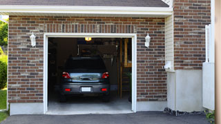 Garage Door Installation at Valley Industrial Woodinville, Washington